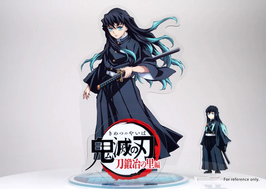 Demon Slayer -Kimetsu no Yaiba- Hashira Merchandise Collection On Sales